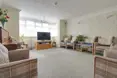 Photo of the lounge area