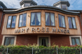 Mary Rose Manor - An outside view of the home