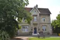Powys House Residential Home - An outside view of the home