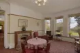 Photo of the lounge area