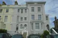 Esplanade House - An outside view of the home