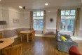 Photo of the dining area