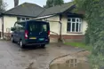 The Mullion - An outside view of the home
