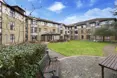 Basingfield Court Residential Care Home - An outside view of the home