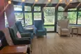 Photo of the lounge area