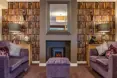 Photo of the lounge area