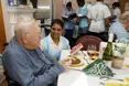Photo of the dining area