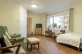 Photo of a typical bedroom
