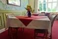 Photo of the dining area