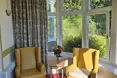 Photo of the lounge area
