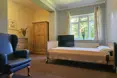 Photo of a typical bedroom