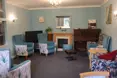 Photo of the lounge area