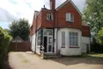 Lingfield - An outside view of the home