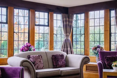 Photo of the lounge area