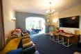 Photo of the lounge area