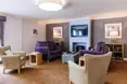 Photo of the lounge area