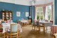 Photo of the dining area