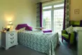 Photo of a typical bedroom