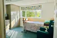 Photo of a typical bedroom