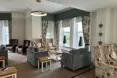 Photo of the lounge area