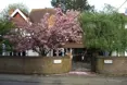 White Lodge Care Home - An outside view of the home