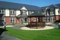 Sir Aubrey Ward House - An outside view of the home