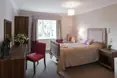 Photo of a typical bedroom