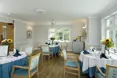 Photo of the dining area