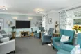 Photo of the lounge area