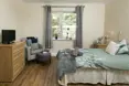 Photo of a typical bedroom