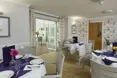 Photo of the dining area