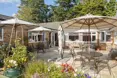 Rosewood Care Home - Photo of the garden where applicable