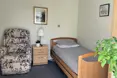 Photo of a typical bedroom