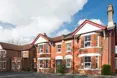 South Haven Lodge Care Home - An outside view of the home