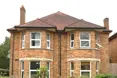 Oaklea - An outside view of the home