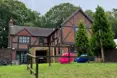 Hibernia - An outside view of the home
