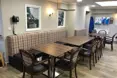 Photo of the dining area