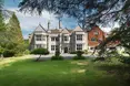 Woodlands House - An outside view of the home