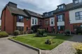 Sunnybank House - An outside view of the home