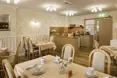 Photo of the dining area