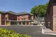 St Matthews Care Home - An outside view of the home