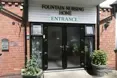 Fountain Nursing and Care Home Limited - An outside view of the home