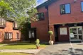 Church Rose Nursing Home - An outside view of the home