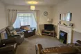 Photo of the lounge area