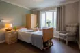 Photo of a typical bedroom