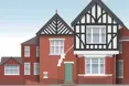 The Beeches Care Home - An outside view of the home