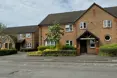 Nicholl Grange - An outside view of the home