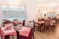 Photo of the dining area