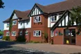 Linden Lodge Nursing Home - An outside view of the home