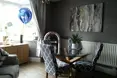 Photo of the dining area